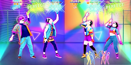 Just Dance Community Meetup primary image