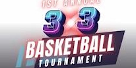 3 on 3 Basketball Tournament