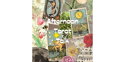 Afternoon Tarot Talk primary image
