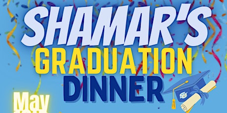 Shamar’s Graduation Party