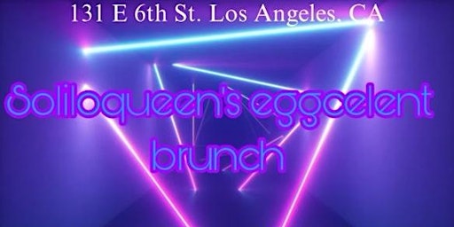 Imagen principal de Soliloqueen's Eggcelent Brunch