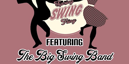 Big Swing Band Spring Fling