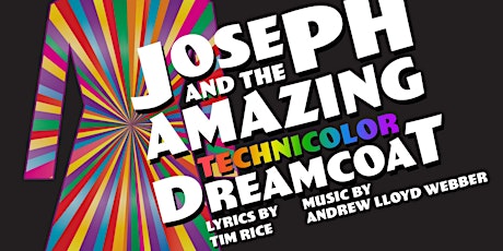 (WHISTLER LOCATION) PSS Joseph and the Amazing Technicolor Dreamcoat