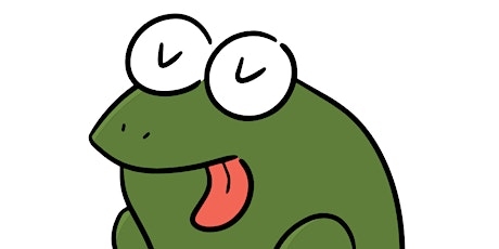Bullfrogs: Graphic Novel Book Club (Spring Session Registration)