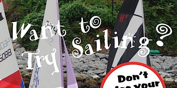 WHSC Try Sailing Tuesdays
