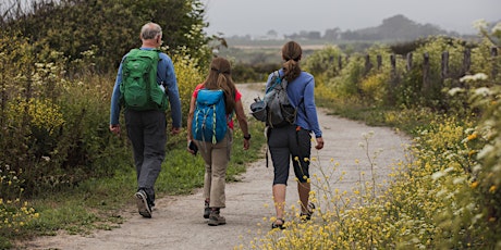 Imagen principal de Coastal Walk at Cowell-Purisima Trail