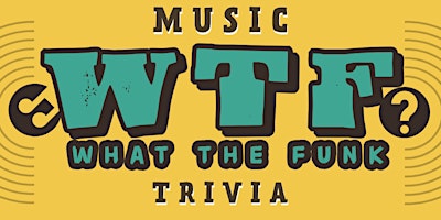 Imagem principal de What The Funk Music Trivia at Saucy Brew Works