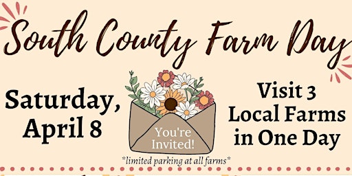 South County Farm Day