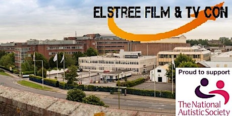 Elstree-Con 2.0 (Charity Film & TV Con) primary image