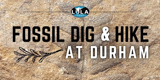 Durham Fossil Dig primary image
