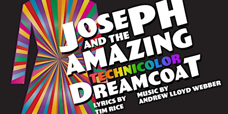 (PEMBERTON LOCATION) PSS Joseph and the Amazing Technicolor Dreamcoat primary image