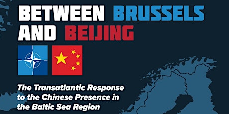 Hauptbild für Chinese Influence in the Baltic Sea Region