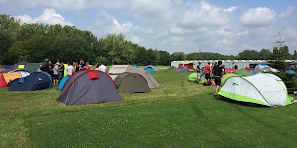 Camping Brakrock