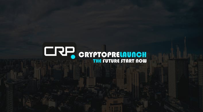 Crypto Pre Launch