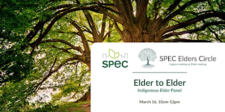 Elder to Elder: An Indigenous Elders Panel