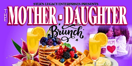 The Mother-Daughter Brunch