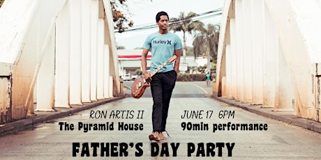 Father's Day Party - Ron Artis II primary image