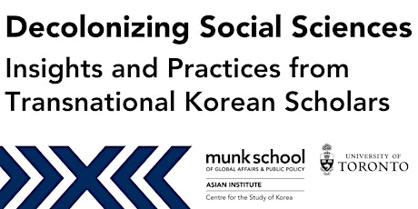 Image principale de Decolonizing Social Sciences