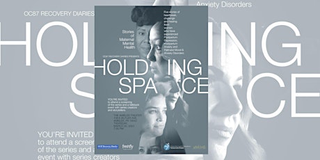 Holding Space: Stories of Maternal Mental Health Screening