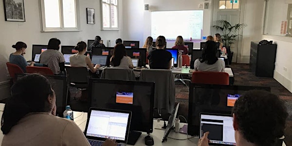 Introduction to R workshop - June 2018
