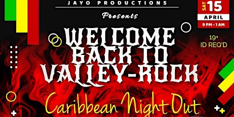 WELCOME BACK TO VALLEY-ROCK ft. DJ PREMIUM