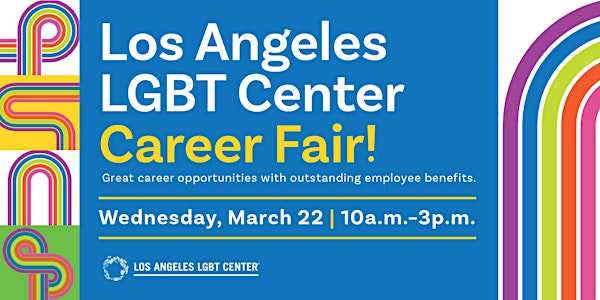 Los Angeles LGBT Center Career Fair