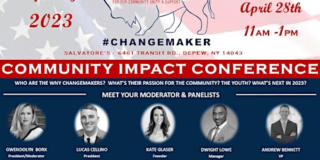 Spring Community Impact Conference