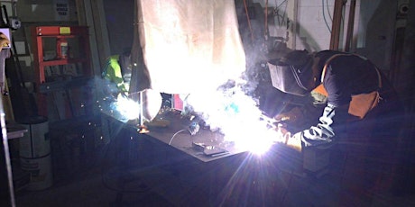 CLASS: Basic Intro to Welding Workshop primary image