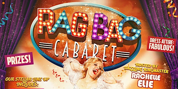Rag Bag Cabaret at the Textile Museum!!!