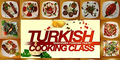 2. Turkish Cooking Class - Oct 2025 primary image