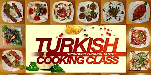 Image principale de 6. Turkish Cooking Class - Feb 2026