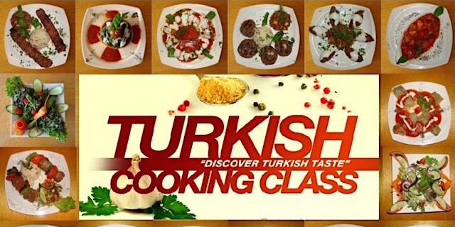 Image principale de 8. Turkish Cooking Class - Apr 2026