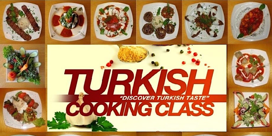 5. Turkish Cooking Class at Three Sisters Kitchen