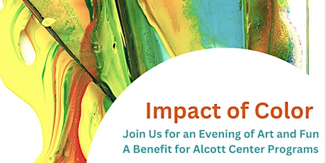 Impact of Color, A Fundraiser for Mental Health Services