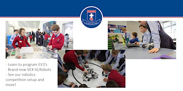RoboCamps @ Pedare - July Holidays