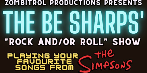The Be Sharps play songs from "The Simpsons"