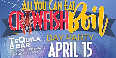 Annual Crawfish Boil Day Party