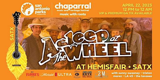 5th Annual Chaparral Music & Heritage ft. Asleep at the Wheel