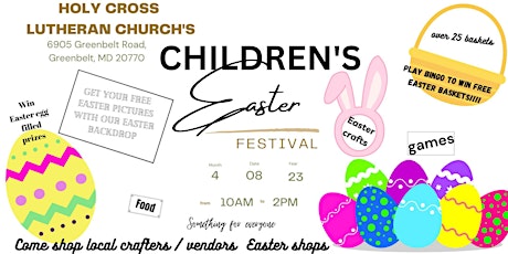 Children's Easter Festival