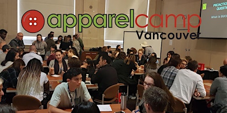 ApparelCamp Vancouver 2018 primary image