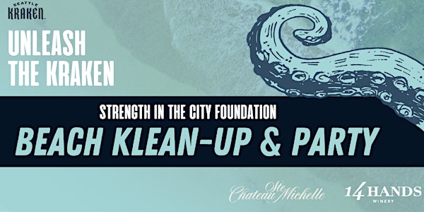 STRENGTH IN THE CITY | Clean The Beach