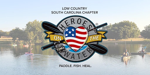 Heroes on the Water Lowcountry Chapter: Saltwater SLAM @Murrels Inlet! primary image