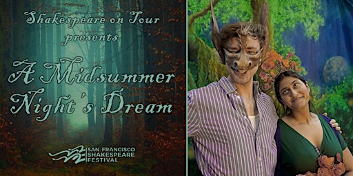 Shakespeare on Tour's 'A Midsummer Night's Dream'