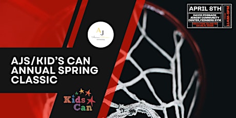 AJS/Kids Can Annual Spring Classic