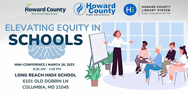 Elevating Equity in Schools Mini-Conference