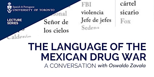 The Language of the Mexican Drug War