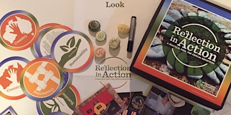 2018 Reflection in Action - A Practical Tool for Critical Reflection (RESOURCE ONLY) primary image
