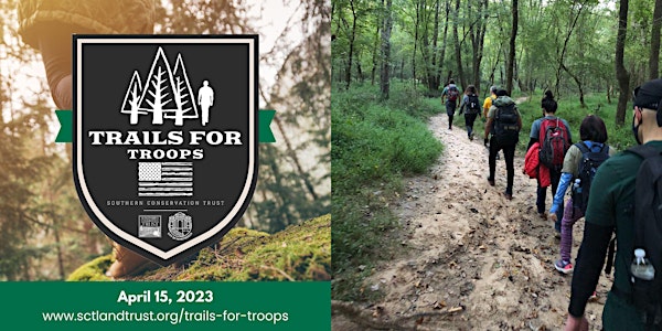 Trails for Troops