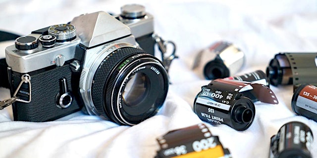 Image principale de Film Photography - Jun 20- 27, 2:30- 5 PM , Outdoors.