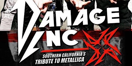 Metallica Tribute by Damage Inc